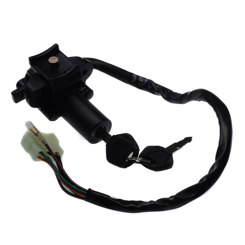 For Kawasaki 1976-1981 KZ 650 750 1000 27005-1169 27005-1179 New Ignition Switch