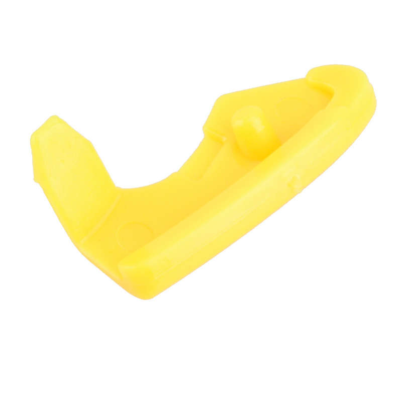 5 Set Tire Changer Machine Plastic Mount Demount Duck Head Insert Rim Protector