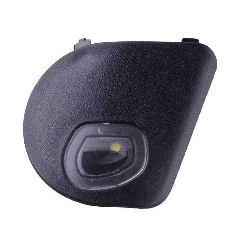 LED Side Mirror Puddle Lights 2PCS Fit For Ram 1500 2500 3500 4500 5500 10-19