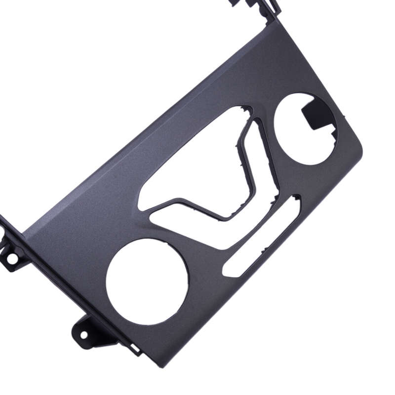 Fit for Ford Fusion Mondeo 13-19 Stereo Radio Fascia Dash Panel 2 Din Frame