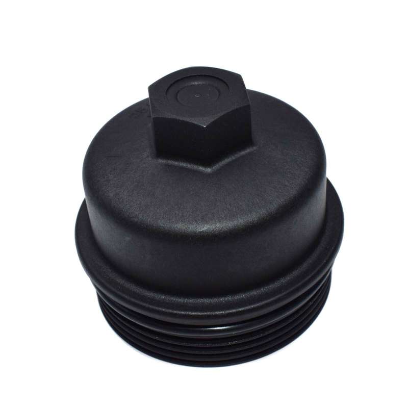 Engine Oil Cooler Filter Cap For Chevrolet Cruze Aveo Sonic Opel Astra 55593189