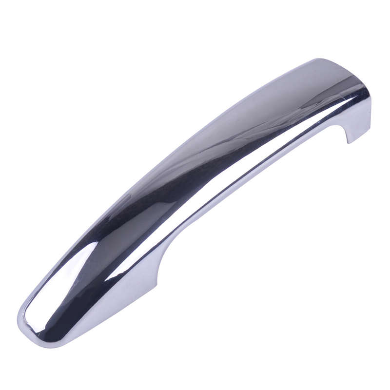 Car Door Handle Cover Frame Fit For Peugeot 308 407 408 3008 Citroen C4 Durable