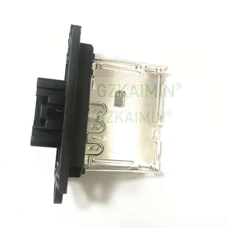 Blower Motor Fan Heater Resistor For Nissan 2003-2010 Note 08-2012 27150AX115