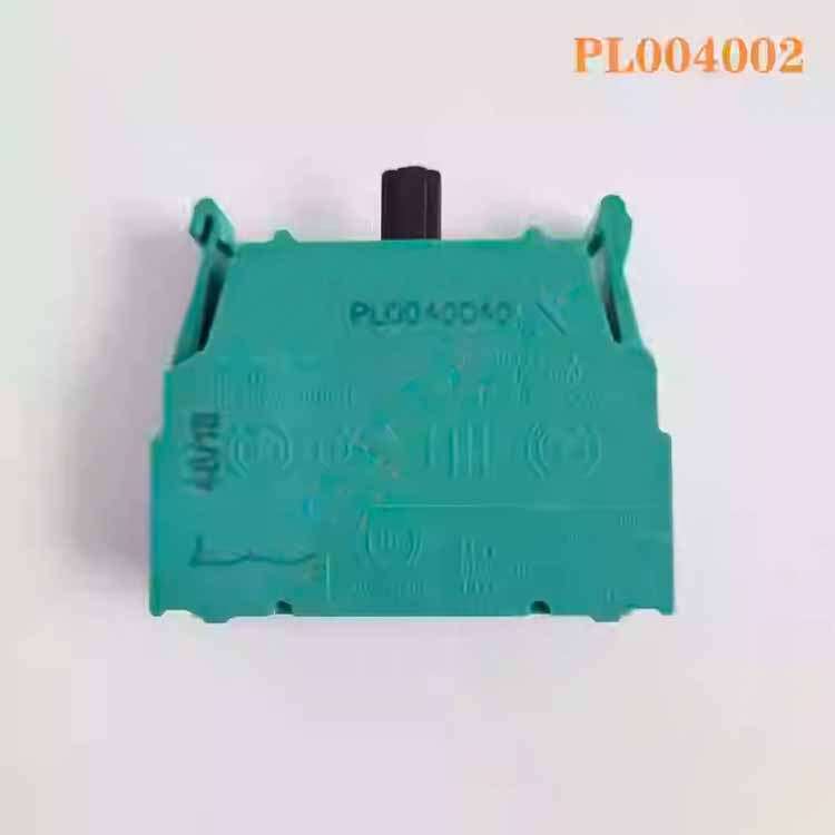 2Pcs New PCW10 PCW01 PL004002 For GIOVENZANA Button Box Contacts Switch
