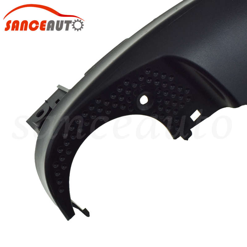 Front Left Rearview Mirror Lower Cover Shell Cap for Mazda 3 Axela 2014 2015 16
