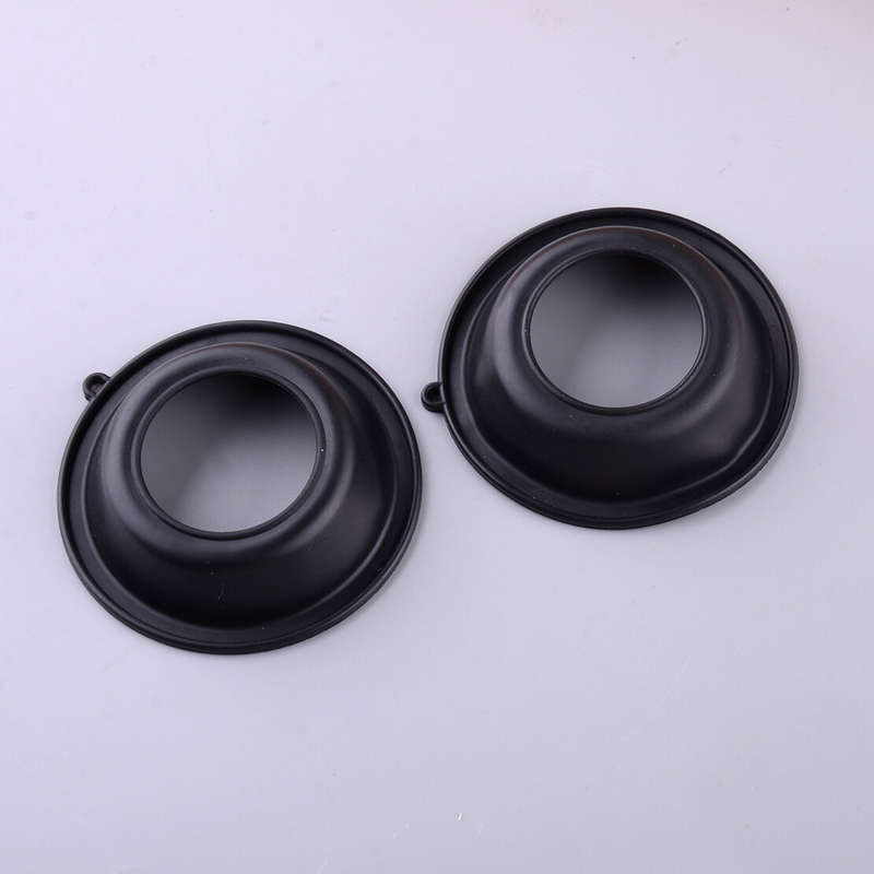 2x/set Carburetor Carb Vacuum Diaphragm Membrane Fit For Shadow VT700 VT750