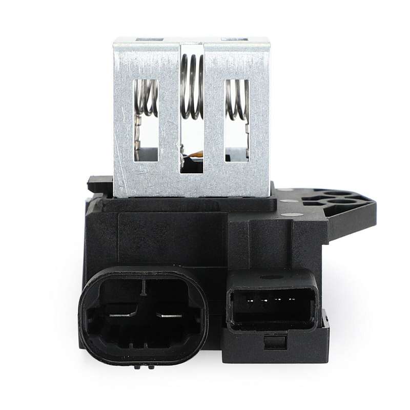 Fan radiator Fan motor relay resistance 9662872380 For Citroen Peugeot 207