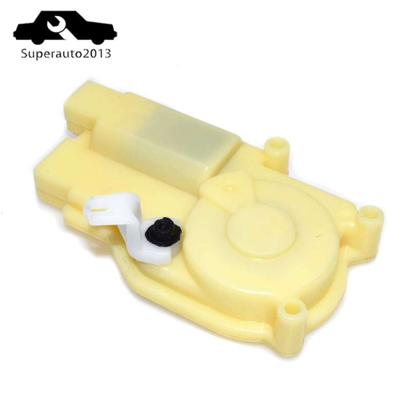 746-755 74896-SAA-003 Door Lock Actuator Tailgate For Honda Fit 1.5L l4 2007-08