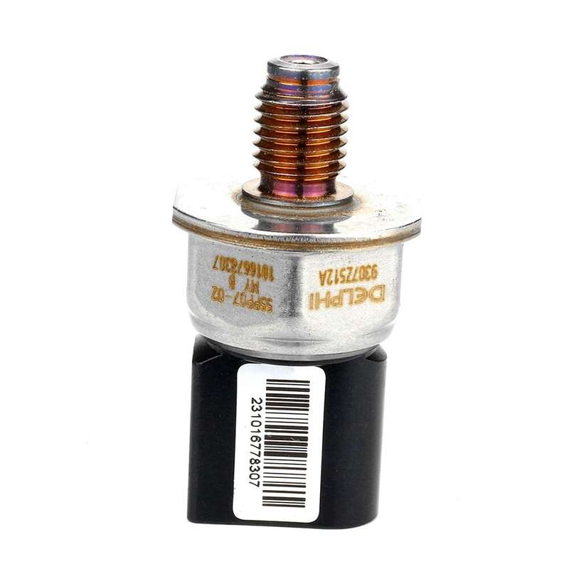 Fuel common rail pressure sensor 55PP07-02 93072512A For Mercedes-Benz Kia