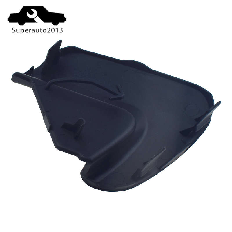 Front Bumper Grill Trailer Tow Eye Cover For Toyota Yaris LE 2012-14 5212752931