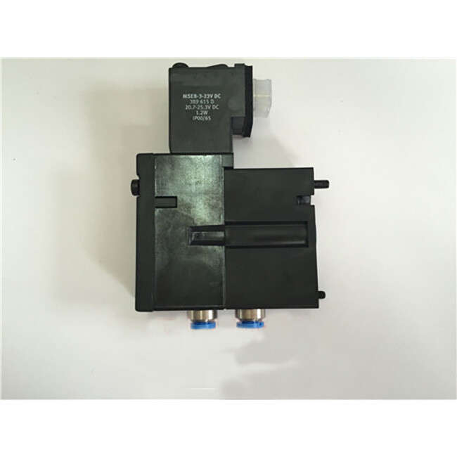 Solenoid Valve M2.184.1111/05 MEBH-4/2-QS-4-