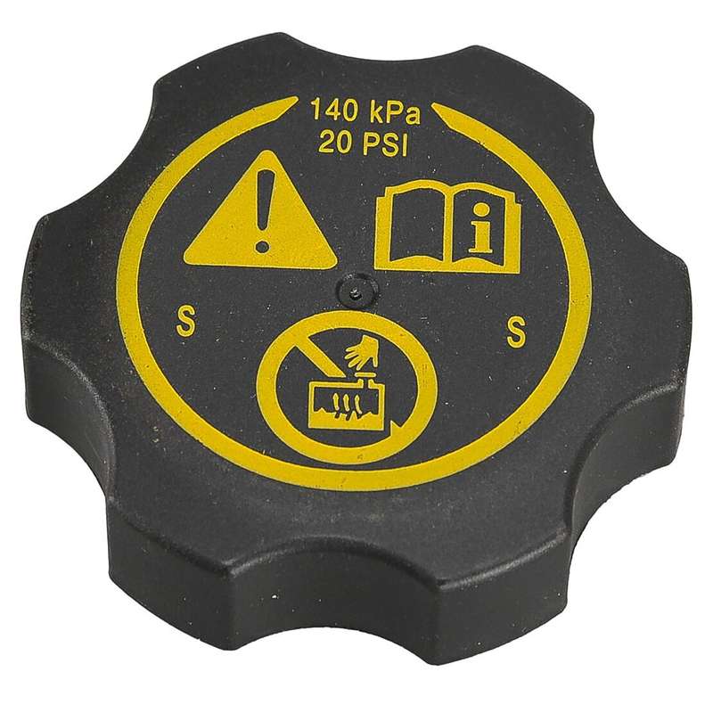 Radiator Coolant Recovery Reservoir Tank Cap 13502353 Fit For Opel Astra Corsa T