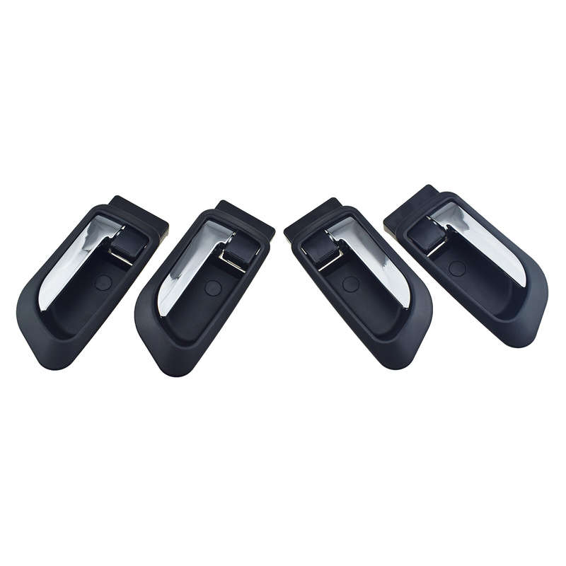 4PCS Left & Right Interior Door Handle For Great Wall Haval H3 H5 CUV X200 New