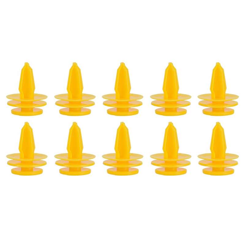 20x Door Trim Fastener Retainer Clip Fit For Jeep Grand Cherokee 6507686-AA New