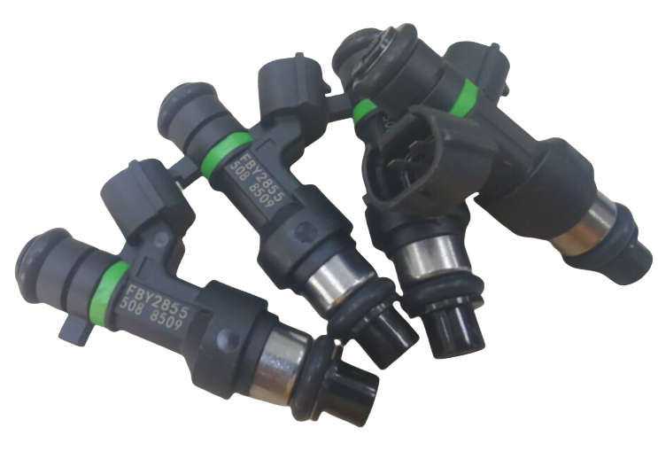 4pcs Fuel Injectors FBY2855 Fits For 2015-2016-2017 Nissan Altima 2.5L I4