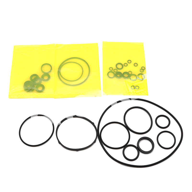 4 Speed AL4 DPO Gearbox Sealing Rubber Ring For Peugeot Citroen Renault Chery