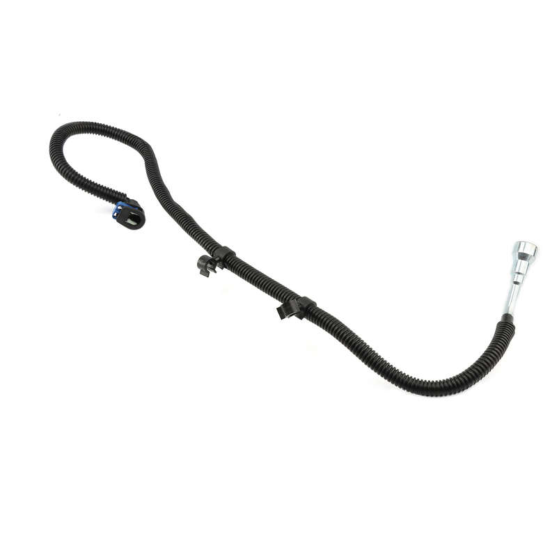 1PC Black Fuel Supply Hose For JEEP WRANGLER 2016 2017 2018 68141849AD NEW