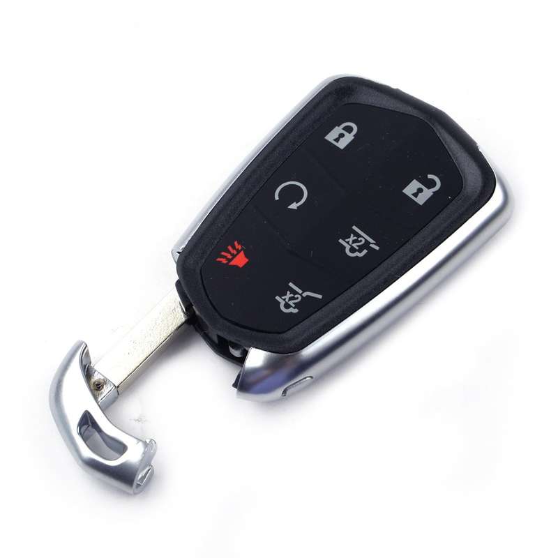 Fit for 2015 2016 2017 2018 Cadillac Escalade ESV Car Key Fob Remote Case