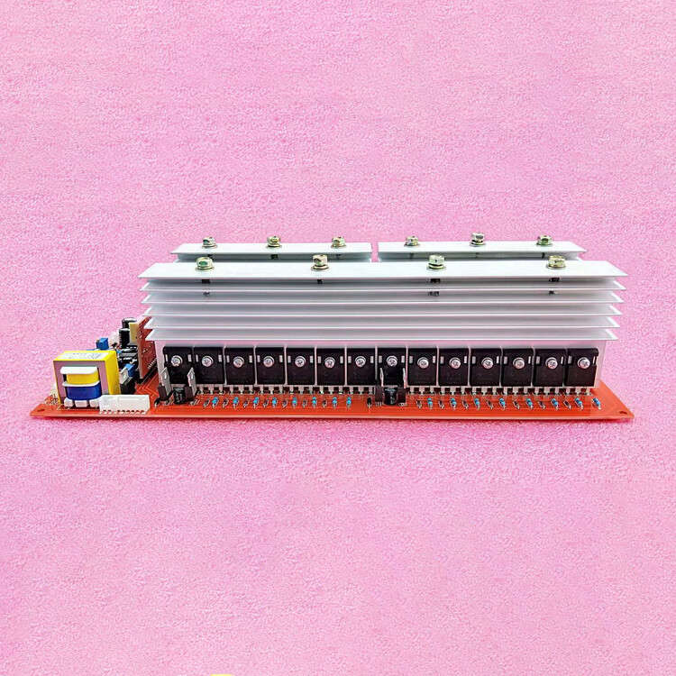 New 2600W-19000W 12V 24V 48V 60V 72V 96V Pure Sine Wave Inverter Main Board