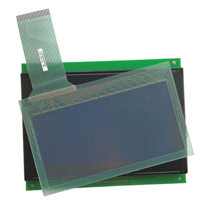 For PanelView LCD Display Panel+Touch Screen 2711-T5A5L1 T5A8L1 T5A16L1 T5A20L1
