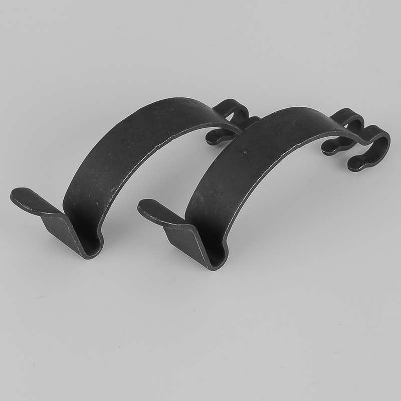 2pcs Air Filter Housing Box Lid Spring Clip Clamp Fit for Toyota