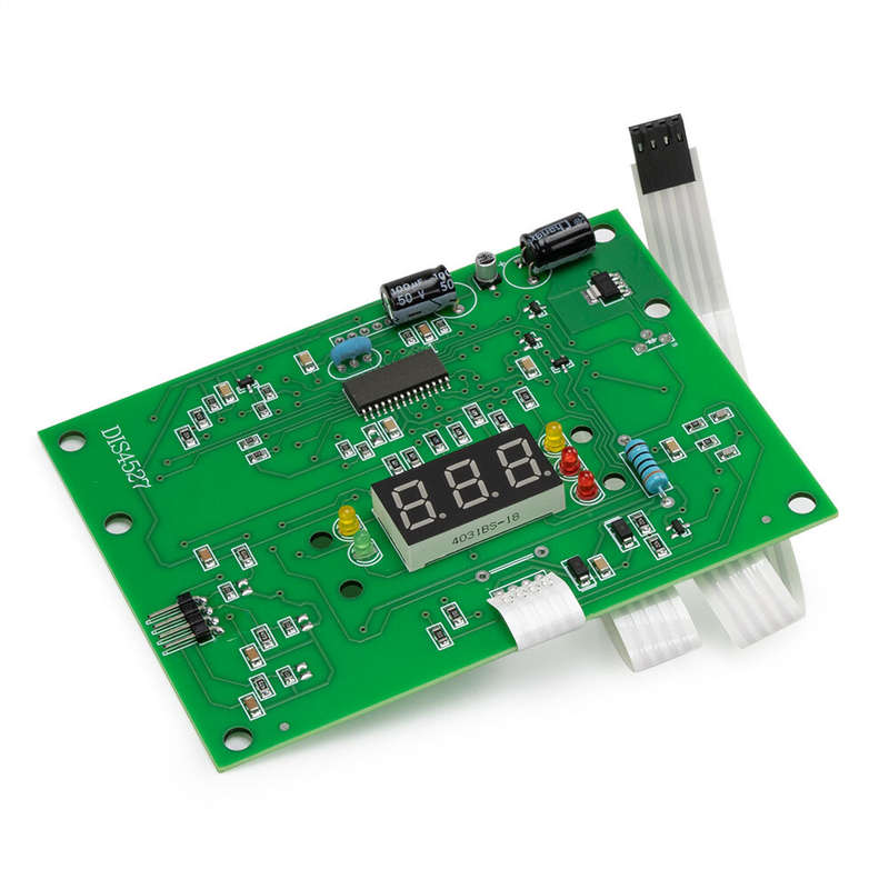 1X IDXL2DB1930 Display Board Replacement For Hayward FD H-Series Low Nox