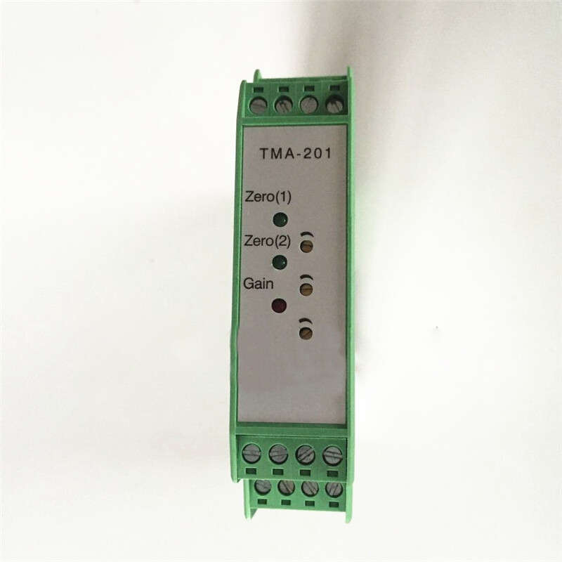 1PCS NEW TMA-201 0-10V DC24V FOR KORTIS Tension Signal Amplifier