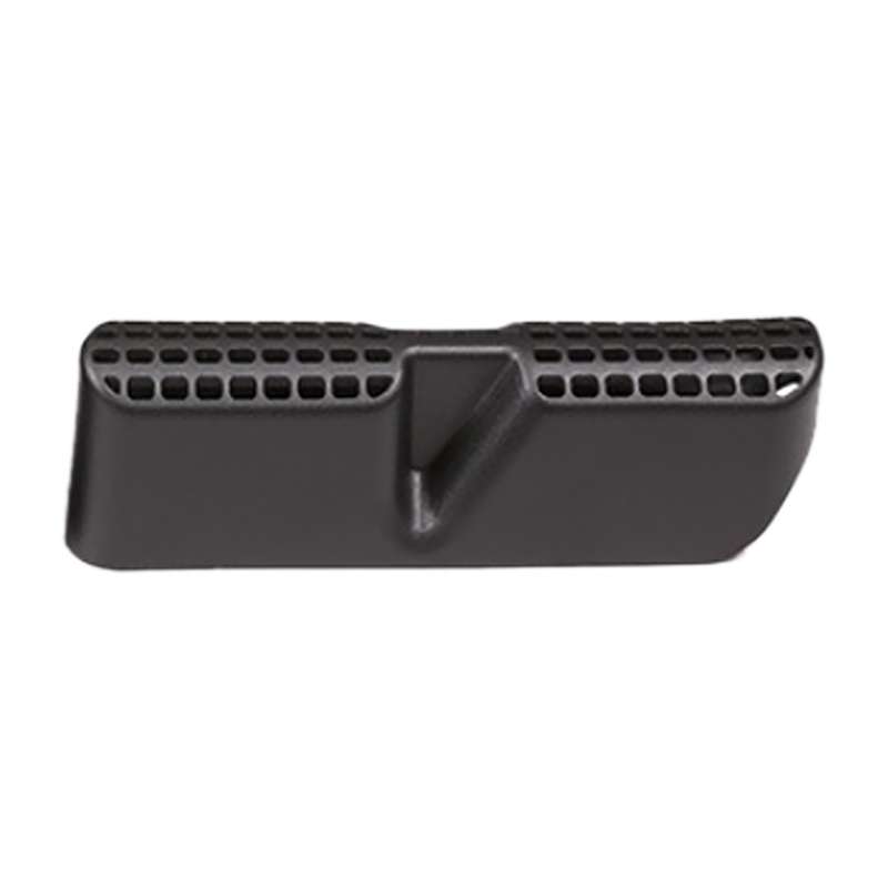 2Pcs Under Rear Seat AC Air Vent Cover Trim Fit For BMW X3 F25 X4 F26 2013-2017