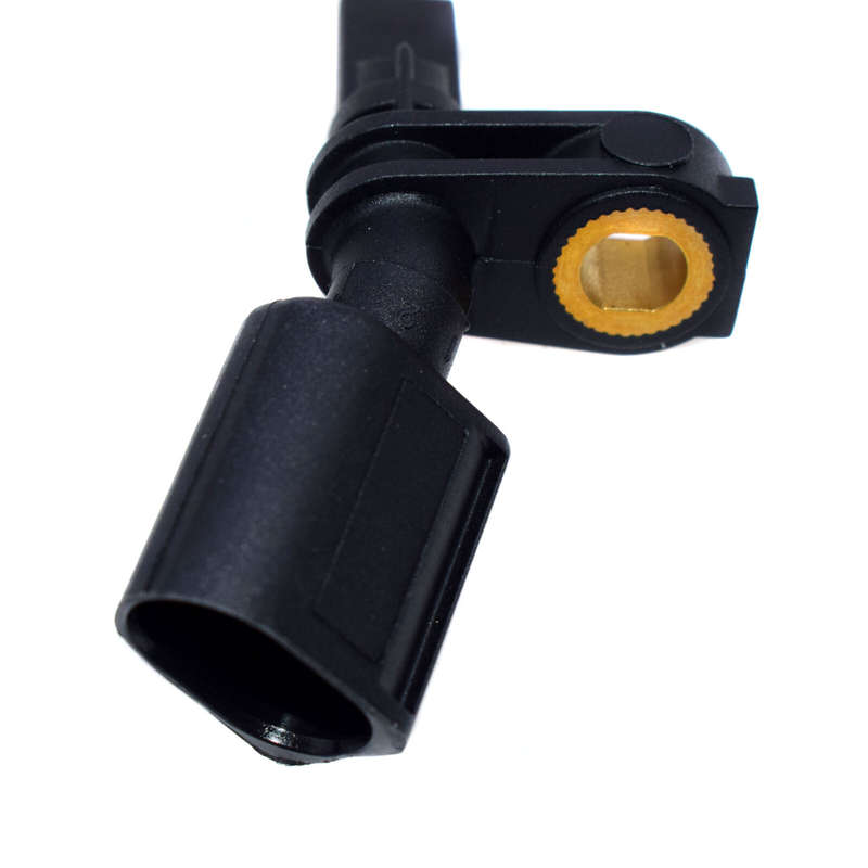 New Front Left ABS Wheel Speed Sensor For VW Jetta Golf Audi Seat 6Q0927803B