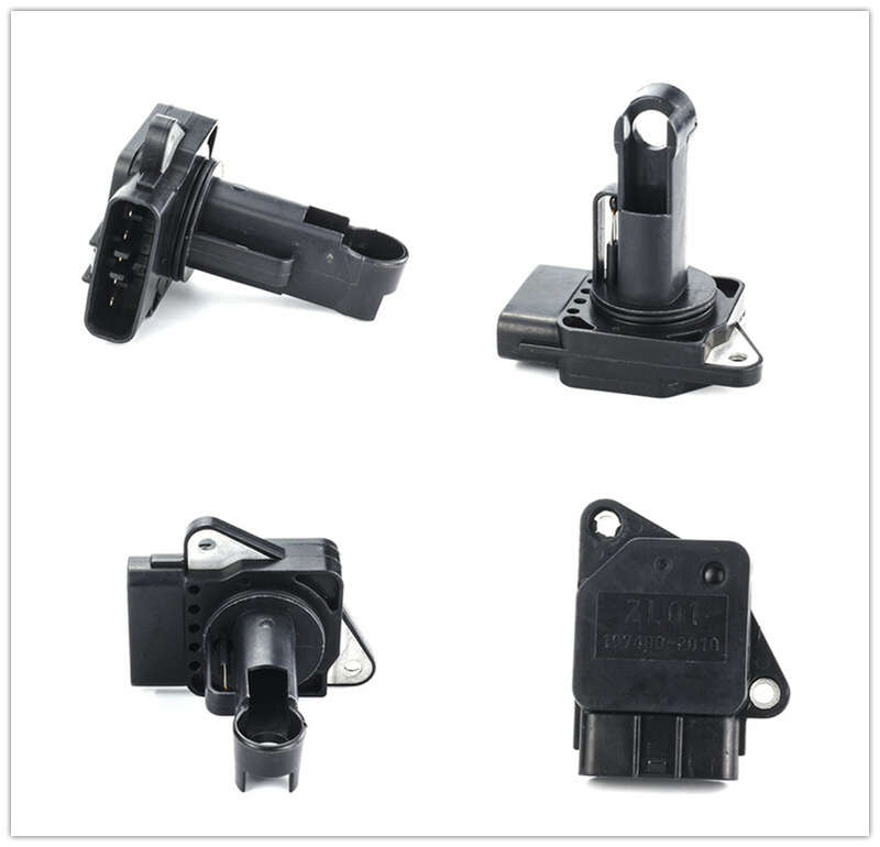 Genuine Mass Air Flow Meter Sensor 197400-2010 fits Mazda 3 5 6 MX-5 MVP Atenza