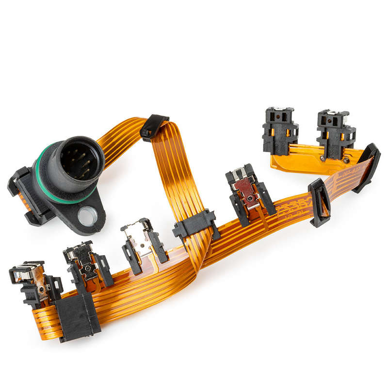 01N 097 Auto Transmission Wiring Harness 097927365D Fit For VW Audi Seat 1098153