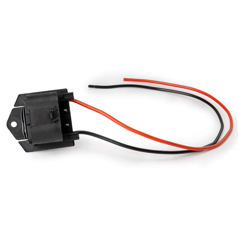 13427160 Radiator Fan Blower Motor Resistance FIT for Chevrolet Cruze Opel