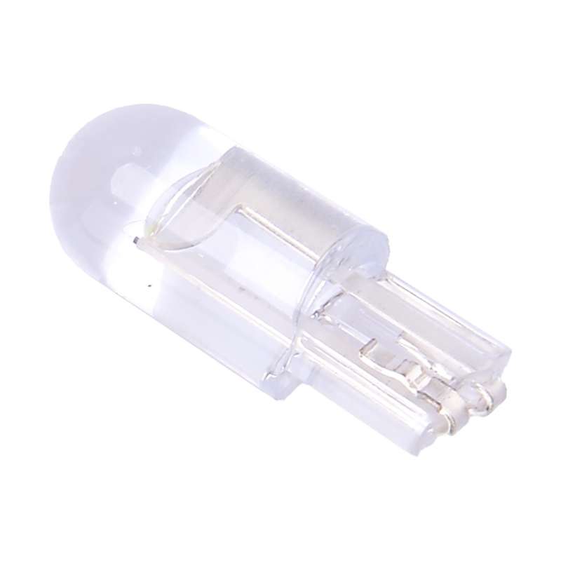 5Pcs T10 COB Blue LED License Plate Interior Dash Instrument Panel Light Bulb es