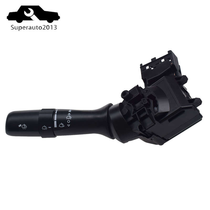 Windshield Wiper Switch Assembly For 2009-11 Toyota Tacoma Tundra Corolla Camry