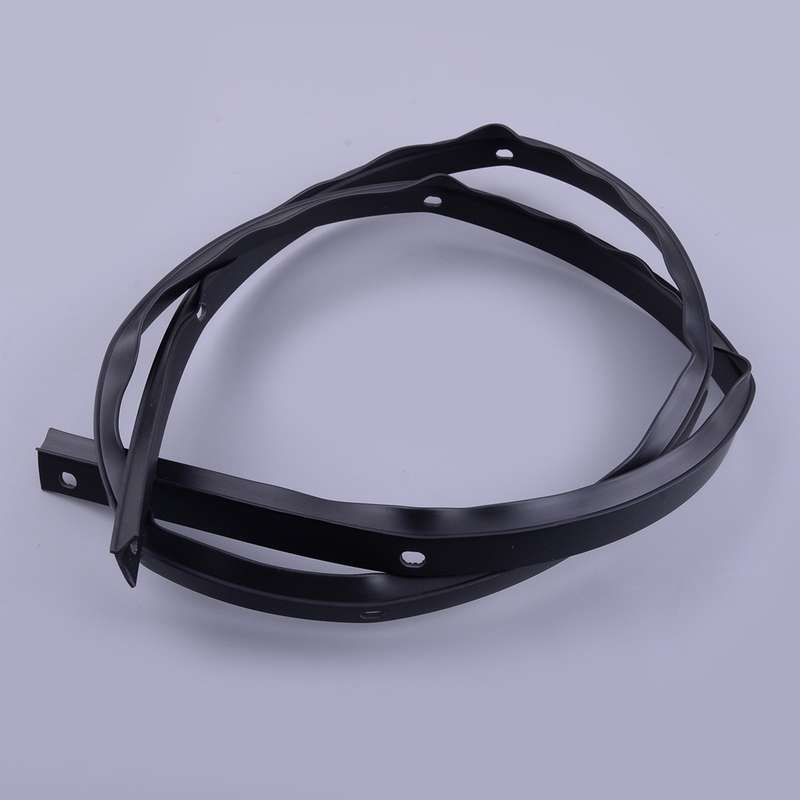 Front Fascia Bumper Hood Seal with Rivets Fit For Dodge Challenger 68051392AA
