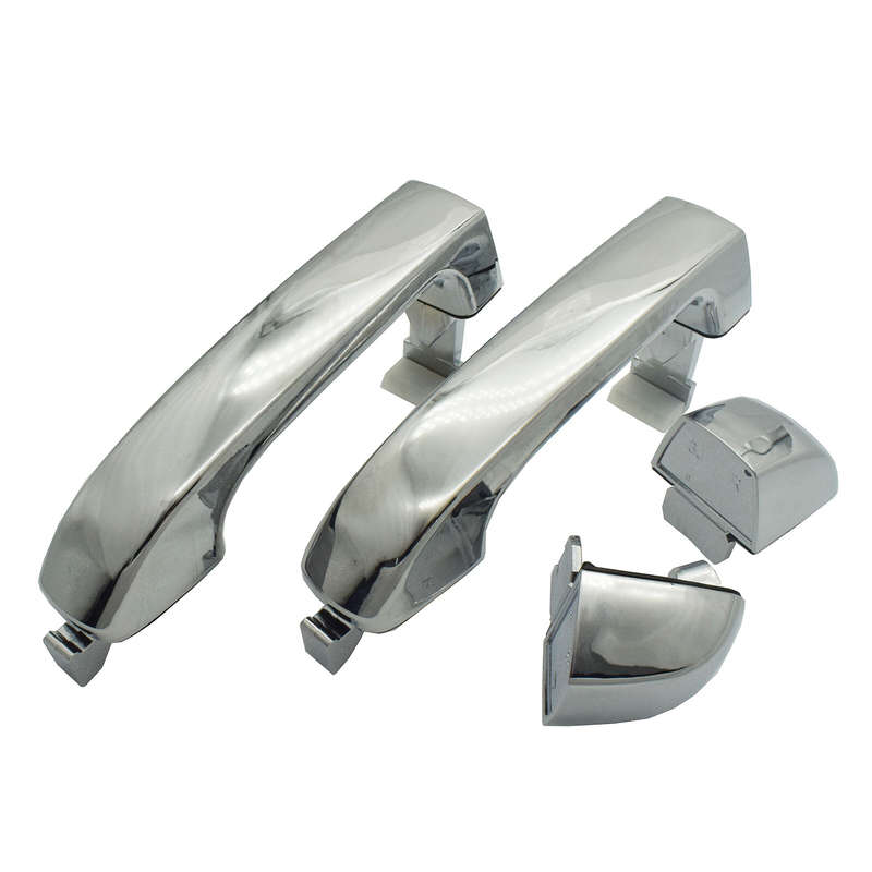 Rear LH RH 2PCS Outside Exterior Door Handle for Hyundai ix55 Veracruz 2007-2012