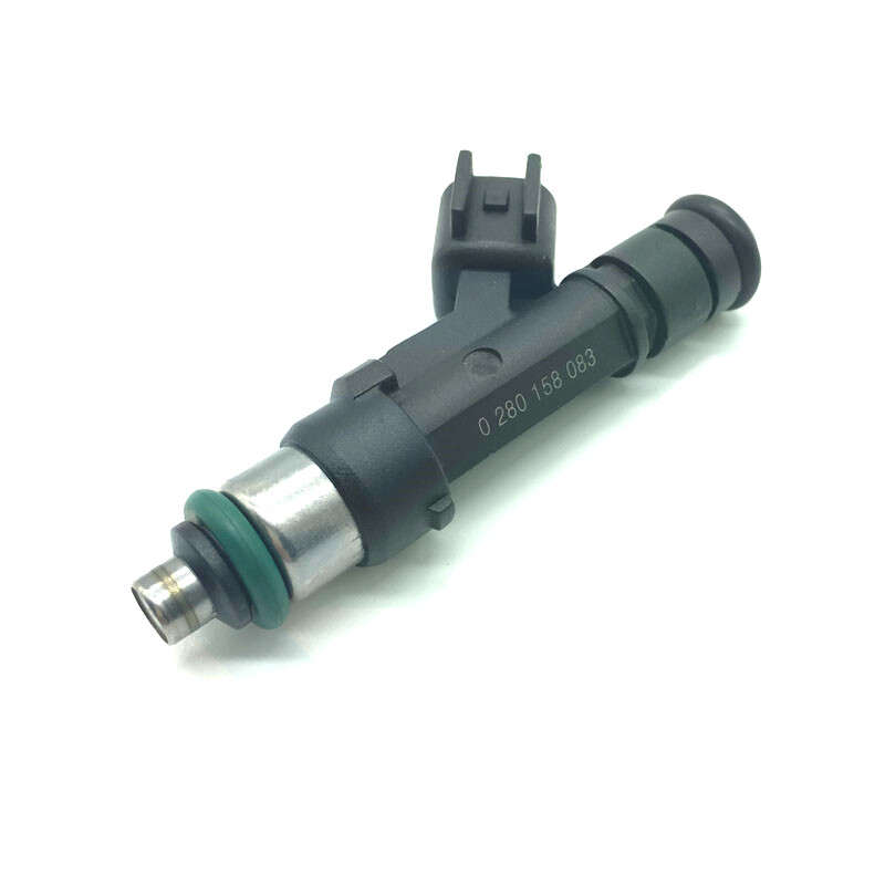 8Pcs Fuel Injector 0280158083 For Cadillac DTS SRX STS XLR Buick Lucerne V8 4.6L