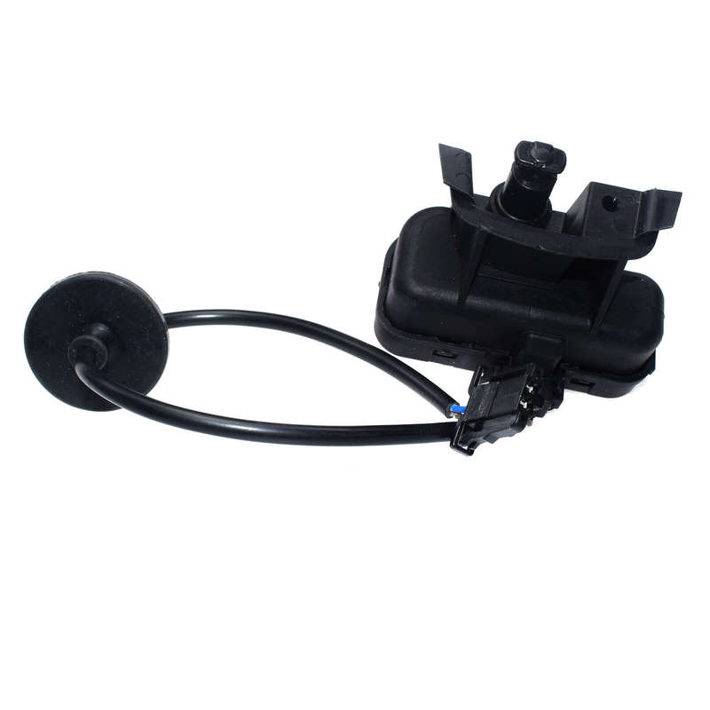New Fuel Tank Door Lock Motor Actuator Control Unit For VW Golf Variant Scirocco