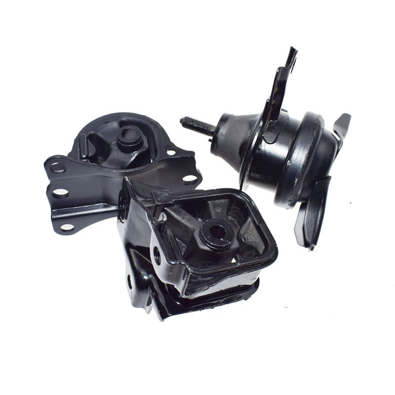 For Honda Accord 98-02 Engine Motor Transmission Mount AT M200 A6572 6583 6570