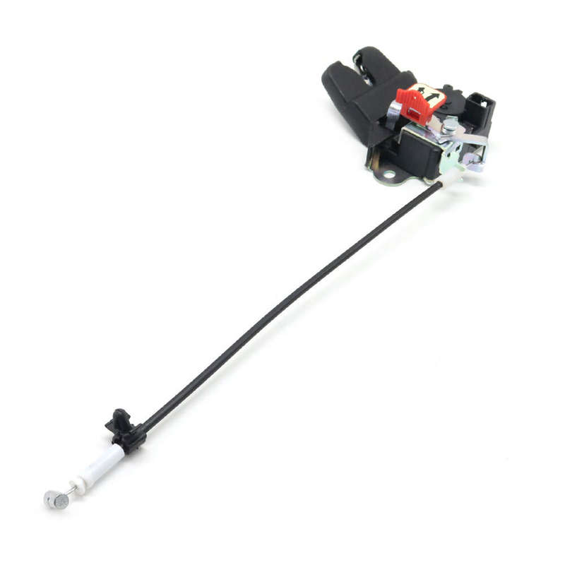 Rear Trunk Latch Lid Lock Actuator 81230-3Q000 Fits 2011-15 Hyundai Sonata Sedan