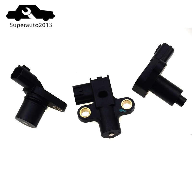 3X Camshaft & Crankshaft Position Sensor For Nissan Maxima Infiniti QX4 I30 New