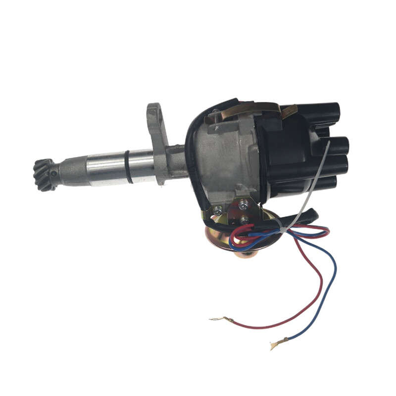 Ignition Distributor MD169418 Fit for Forklift Mitsubishi Caterpillar 4G63 4G64