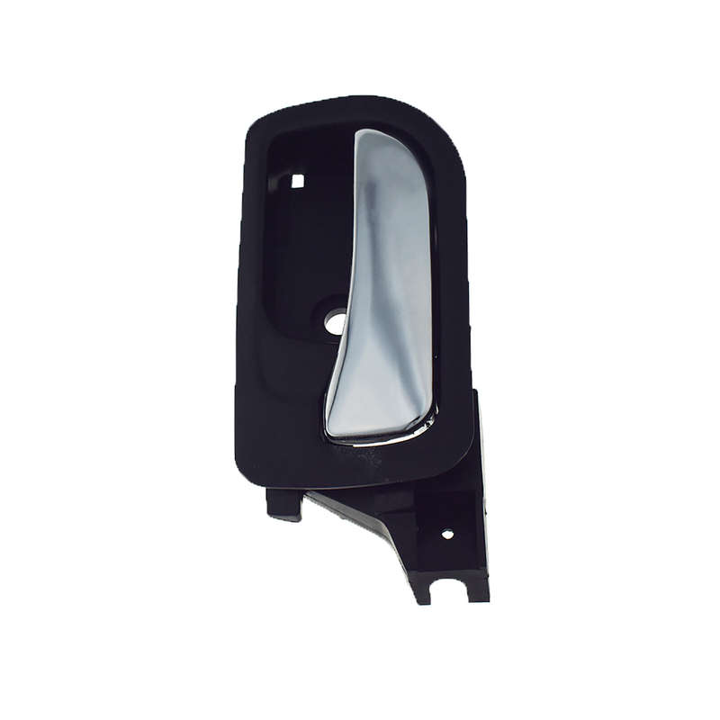 Interior Door Handle Rear Left w/Chrome 72660SDAA02ZA For 2003-2007 Honda Accord