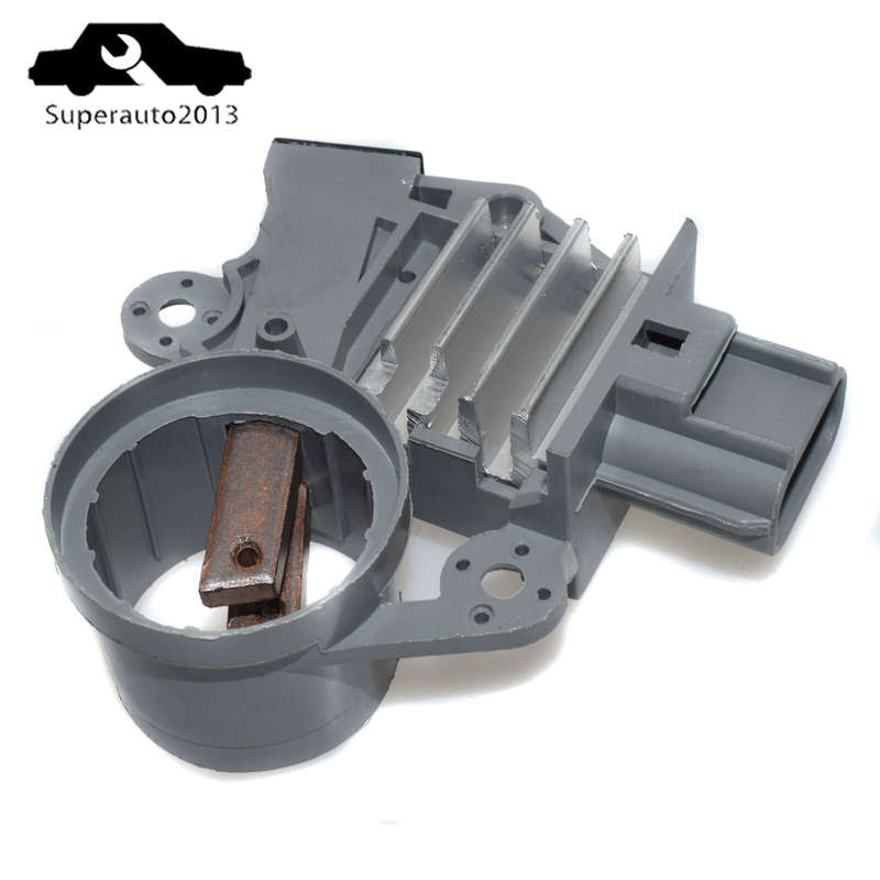 For Ford F250 F350 Mustang New Voltage Regulator Alternator Brusher HOLDER