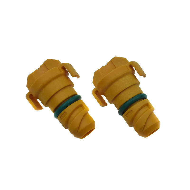 2PCS for Ford F150 2019-2020 KX6Z6730B FT4Z-6730-A Engine Oil Drain Plug New