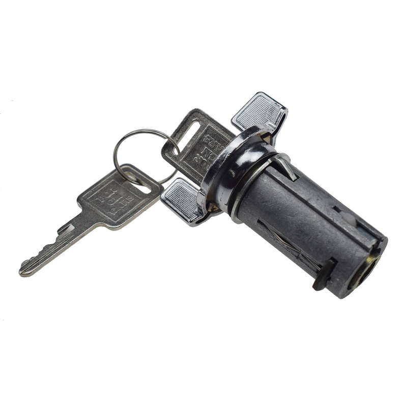 For 76-84 Jeep CJ & 81-84 SJ Wagoneer Ignition Lock Key Kit 8120081K 17250.03