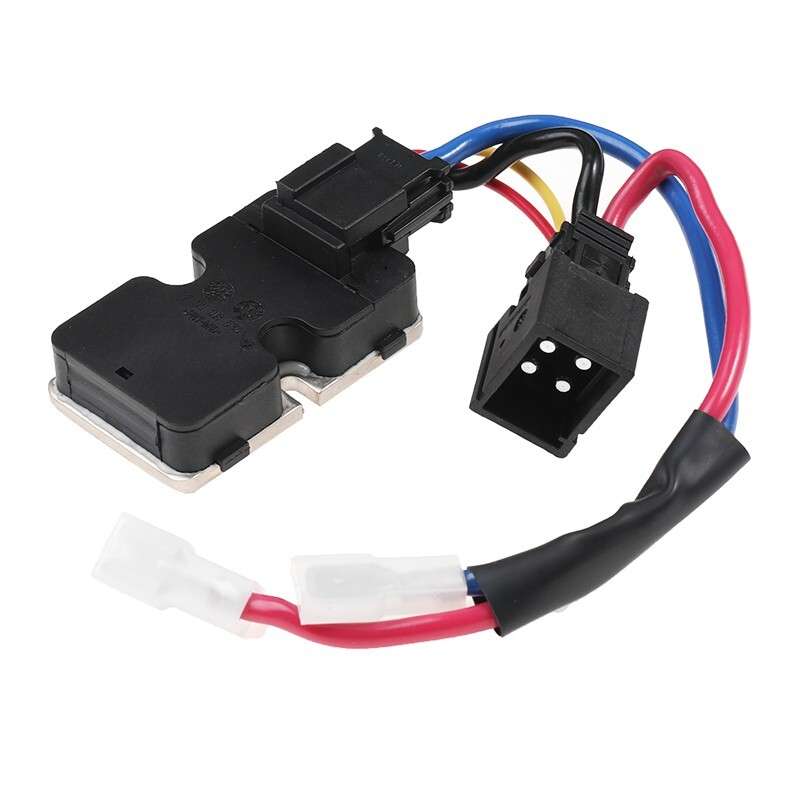 Blower Motor Regulator For Mercedes W140 S320 S420 S500 S600 1408218451