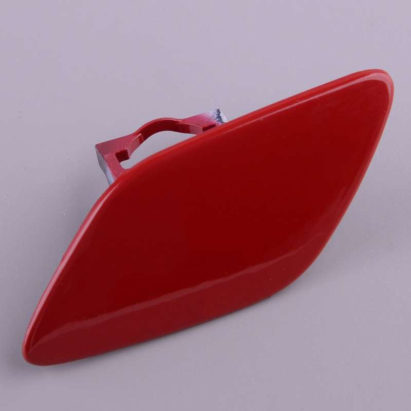 Left Front Bumper Headlight Washer Nozzle Cover Fit for BMW E92 E93 06-09