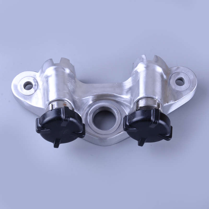 Handlebar Clamp Holder Screw Knob Fit For Honda Monkey DAX CT70 Z50 Z50J Z50R j1