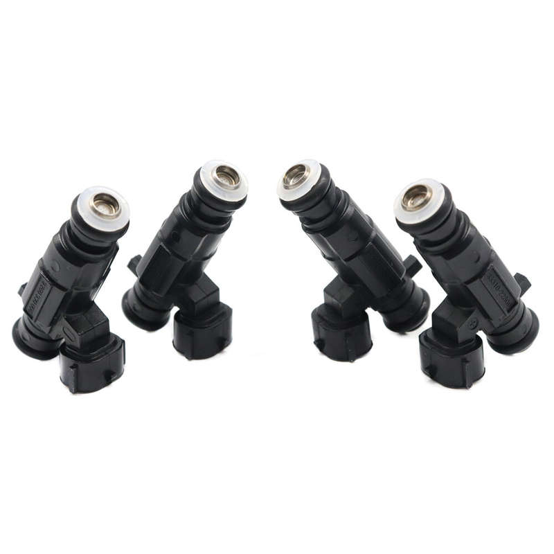 4pcs Fuel Injectors 35310-22600 for Hyundai Accent 4-Door 1.5L 1.6L 2000-2005